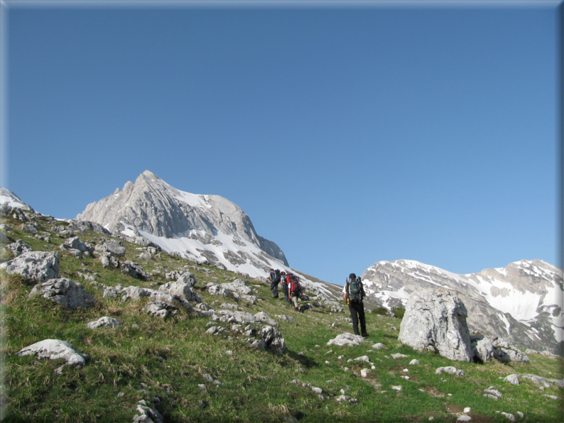 foto Corno Grande dal Calderone